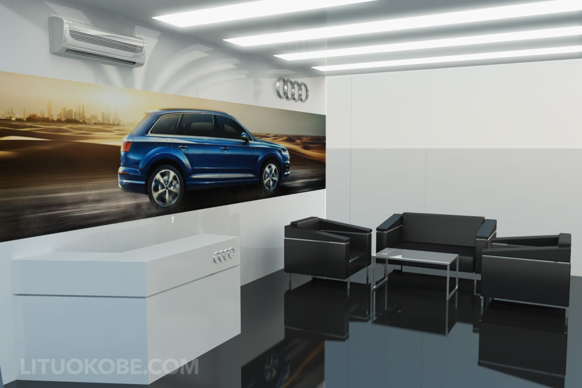 Audi Q7 Launch 3