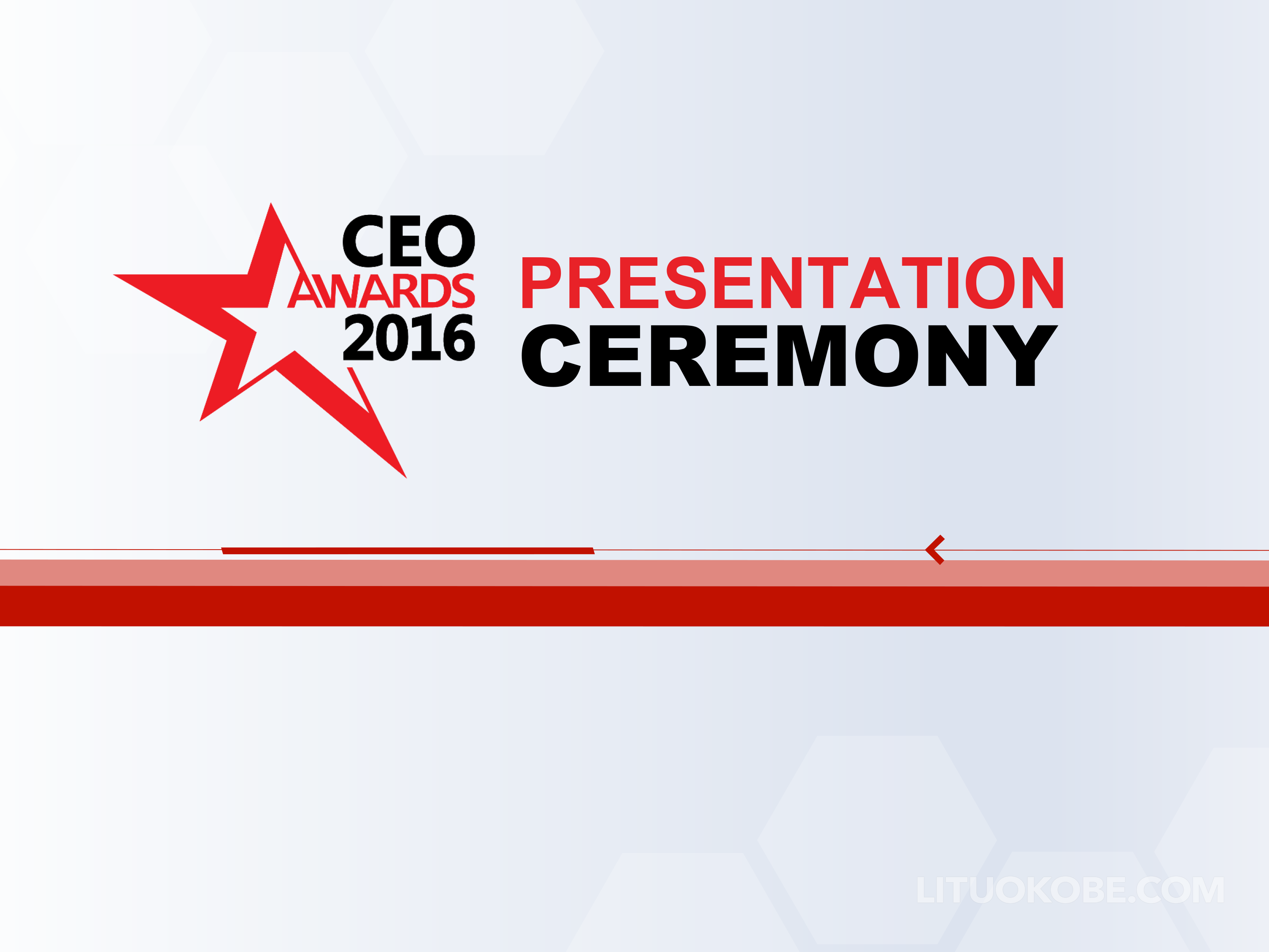 OCBC CEO Awards 1