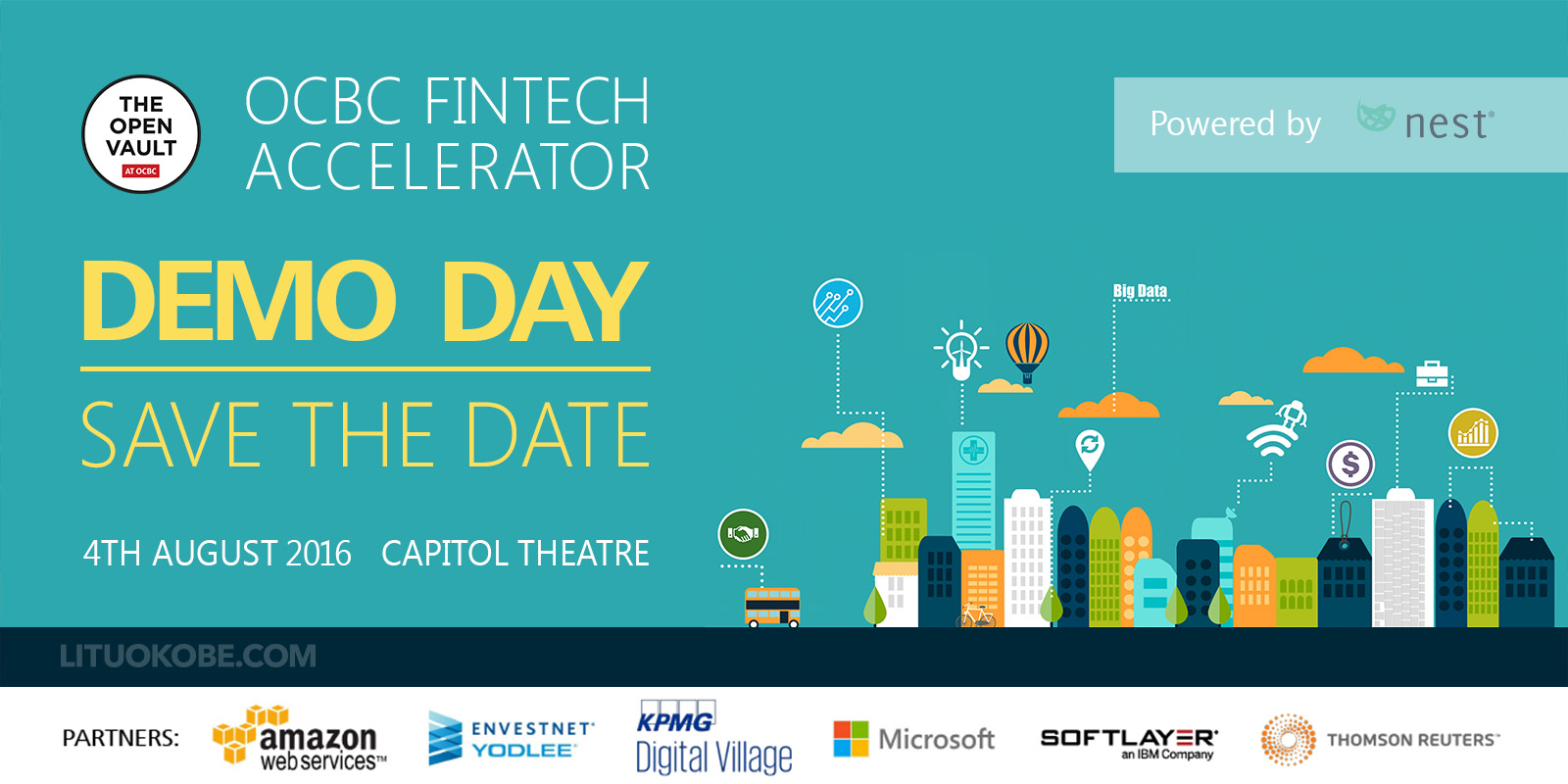 Fintech EDM