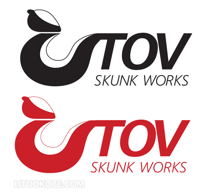 OCBC TOV skunkwork logo